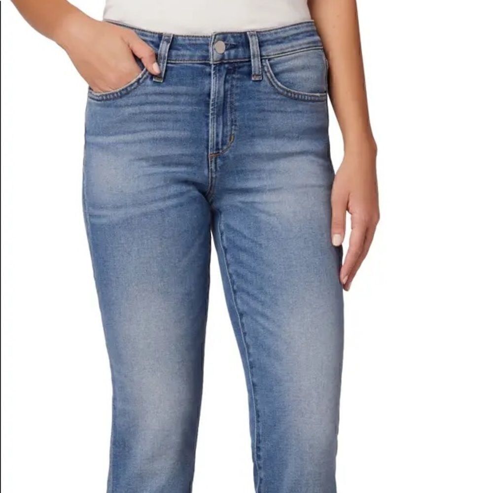 The Lara Ankle Cigarette Jeans
JOE'S